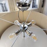Folded pleated pendant lamp - Modo Luce - size 3