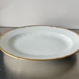 Oval dish by Bing & Grøndahl