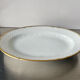 Oval dish by Bing & Grøndahl