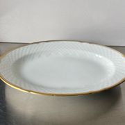 Oval dish by Bing & Grøndahl
