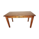 Table feet spindles