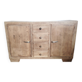 Restored 1950s sideboard