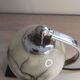 Art deco bedside lamp