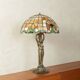 Lampe de table Tiffany Art Nouveau