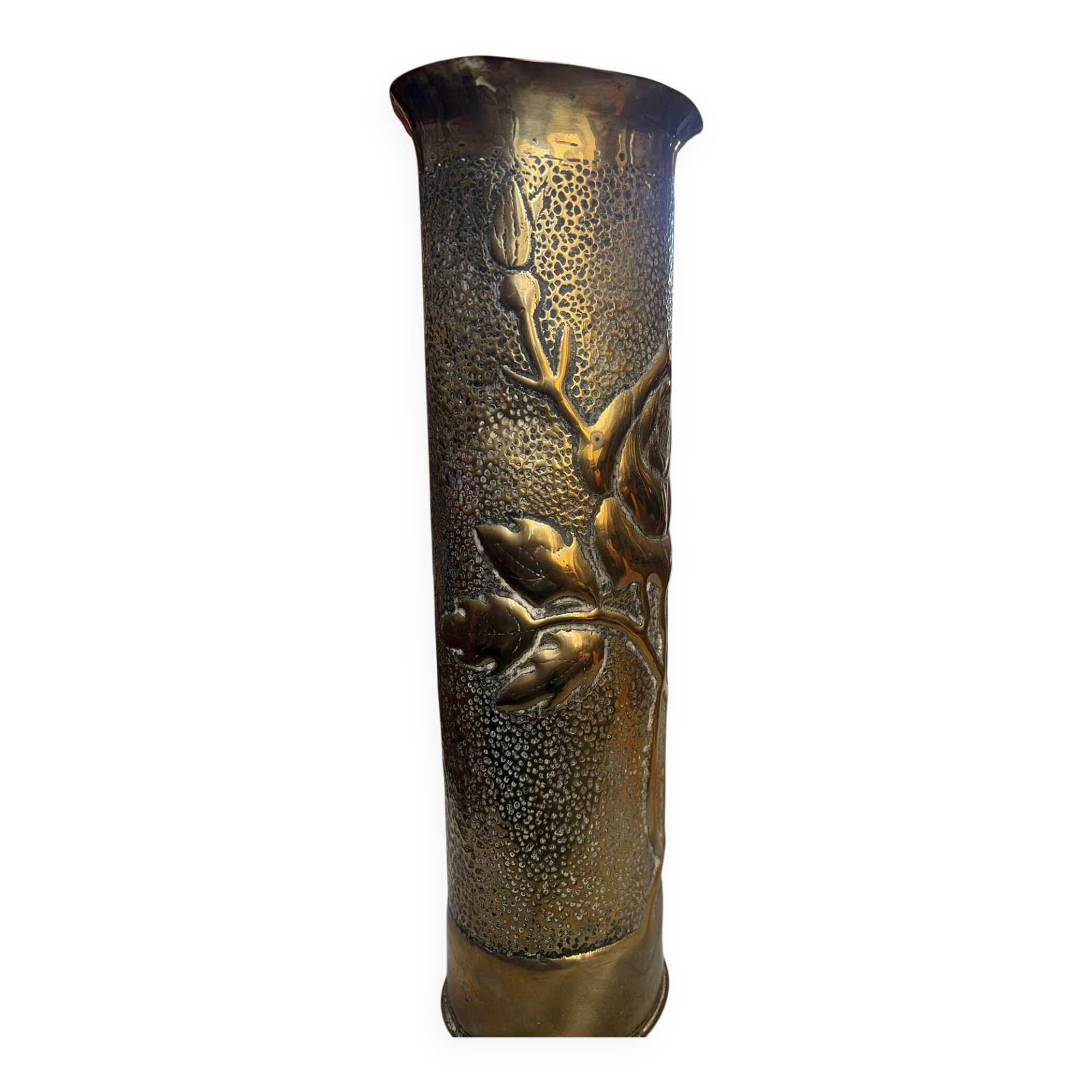 Obus vase WW1