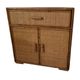 commode rotin