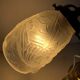 Monix lamp Carlton majestic vintage 1920