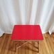 Table en rotin