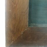 Painting in oil. Signed