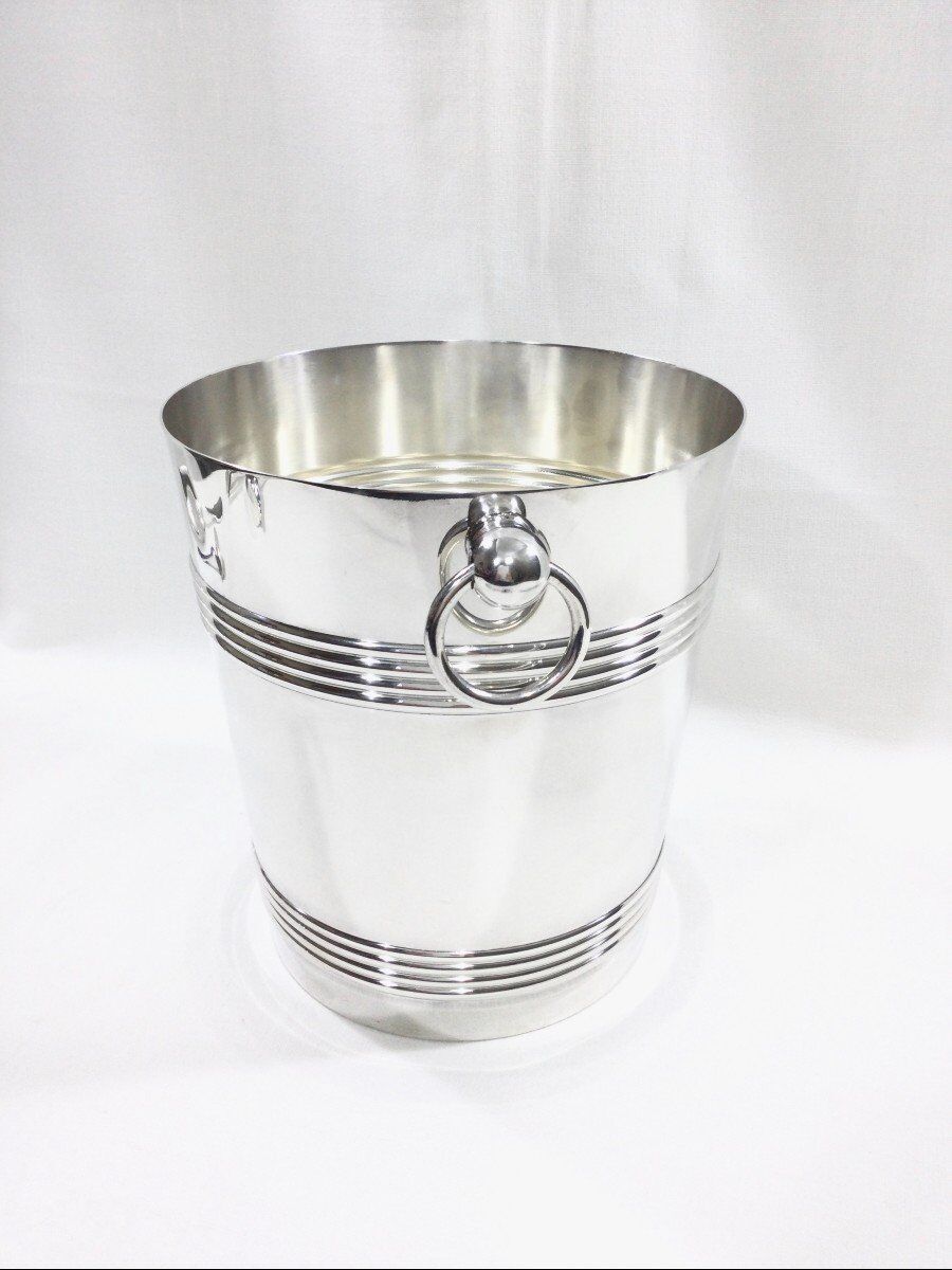 Christofle - bucket in champagne