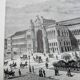 Printed in 1883, Palace of Industry, Paris VIIIth.