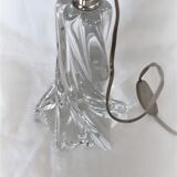 Lampe baccarat en cristal