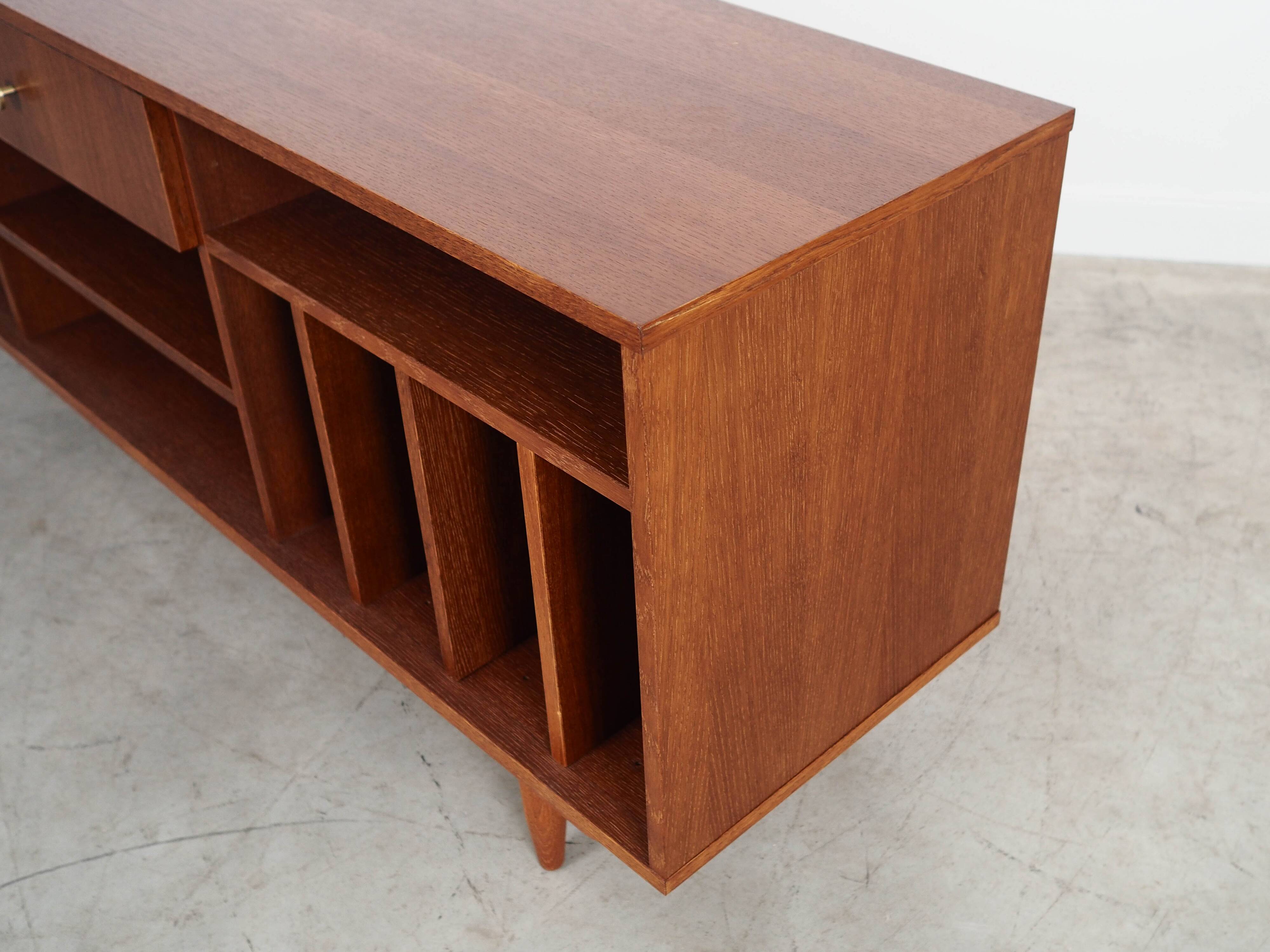 Buffet en chêne, design scandinave