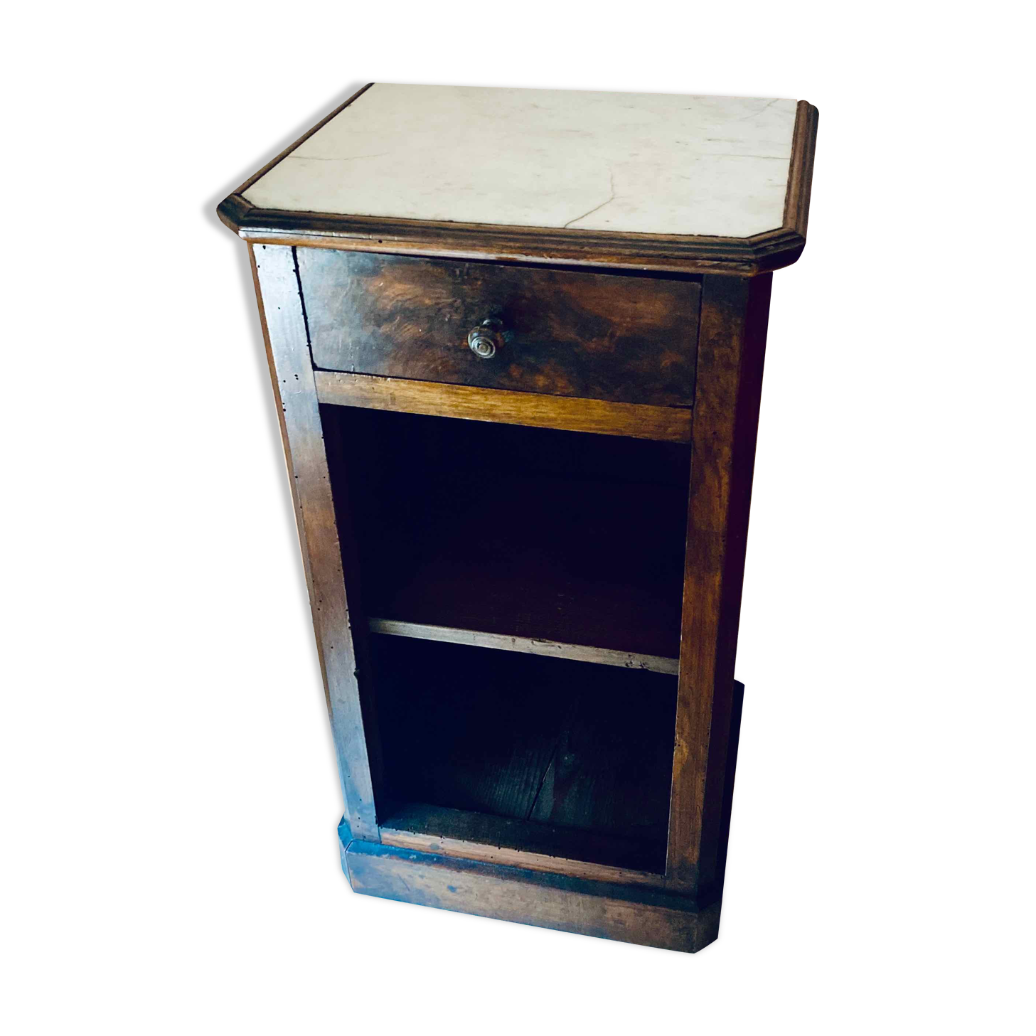 Bedside Louis Philippe style