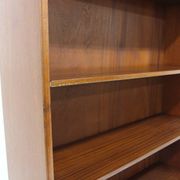 Scandinavian mahogany library, Sweden, 1960
