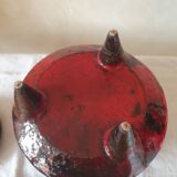 Ceramic casserole dish