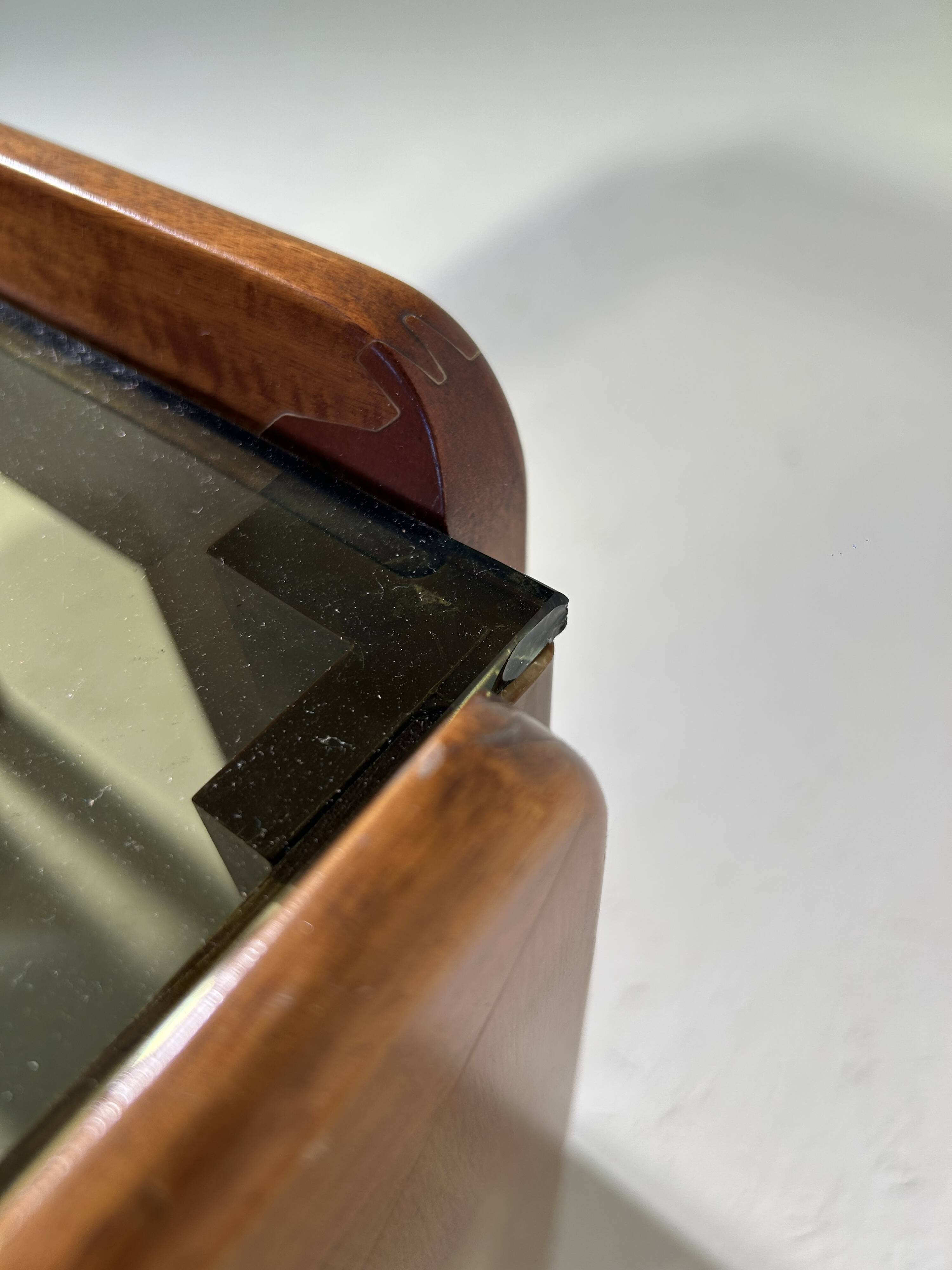 Table basse attribuée à Afra et Tobia Scarpa pour Cassina, années 1960