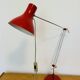 Lampe de bureau vintage par Josef Hurka pour Napako, Tchécoslovaquie 1970