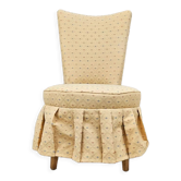 Fauteuil vintage années 1960