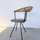 Rattan chair Dirk Van Sliedregt