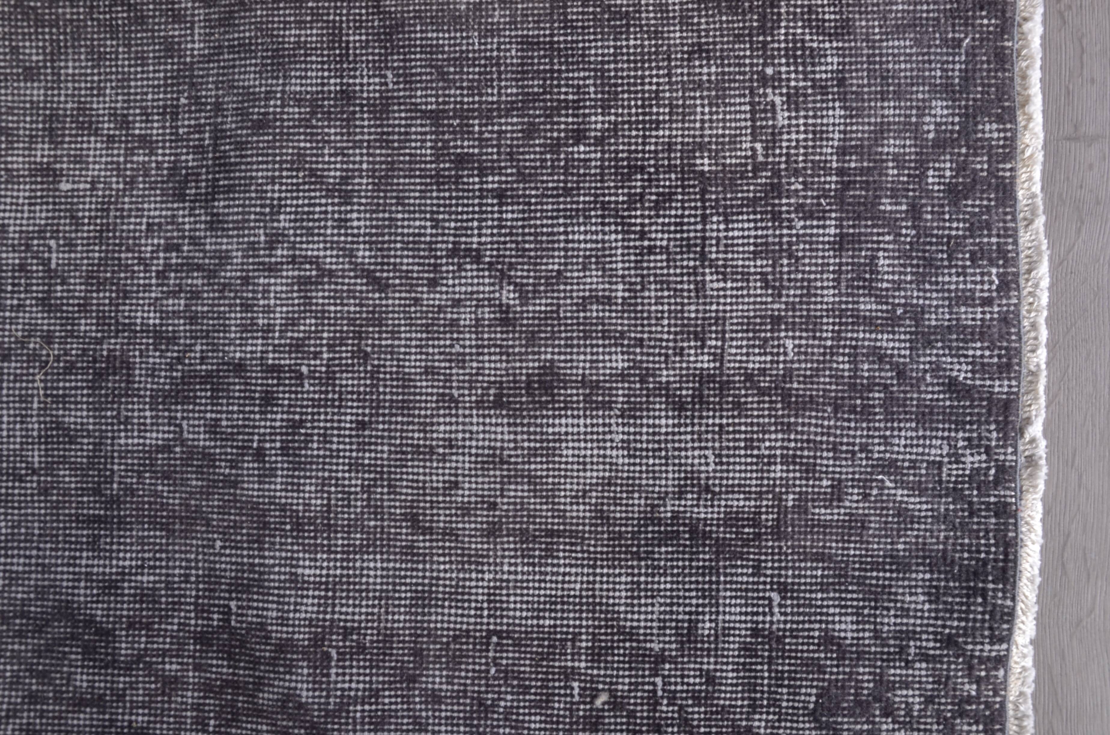Grey Oushak Turkish Rug sku 2160