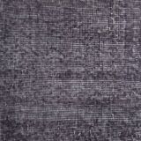 Grey Oushak Turkish Rug sku 2160