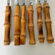 Bamboo forks