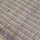 Rattan and wicker sofa 1960