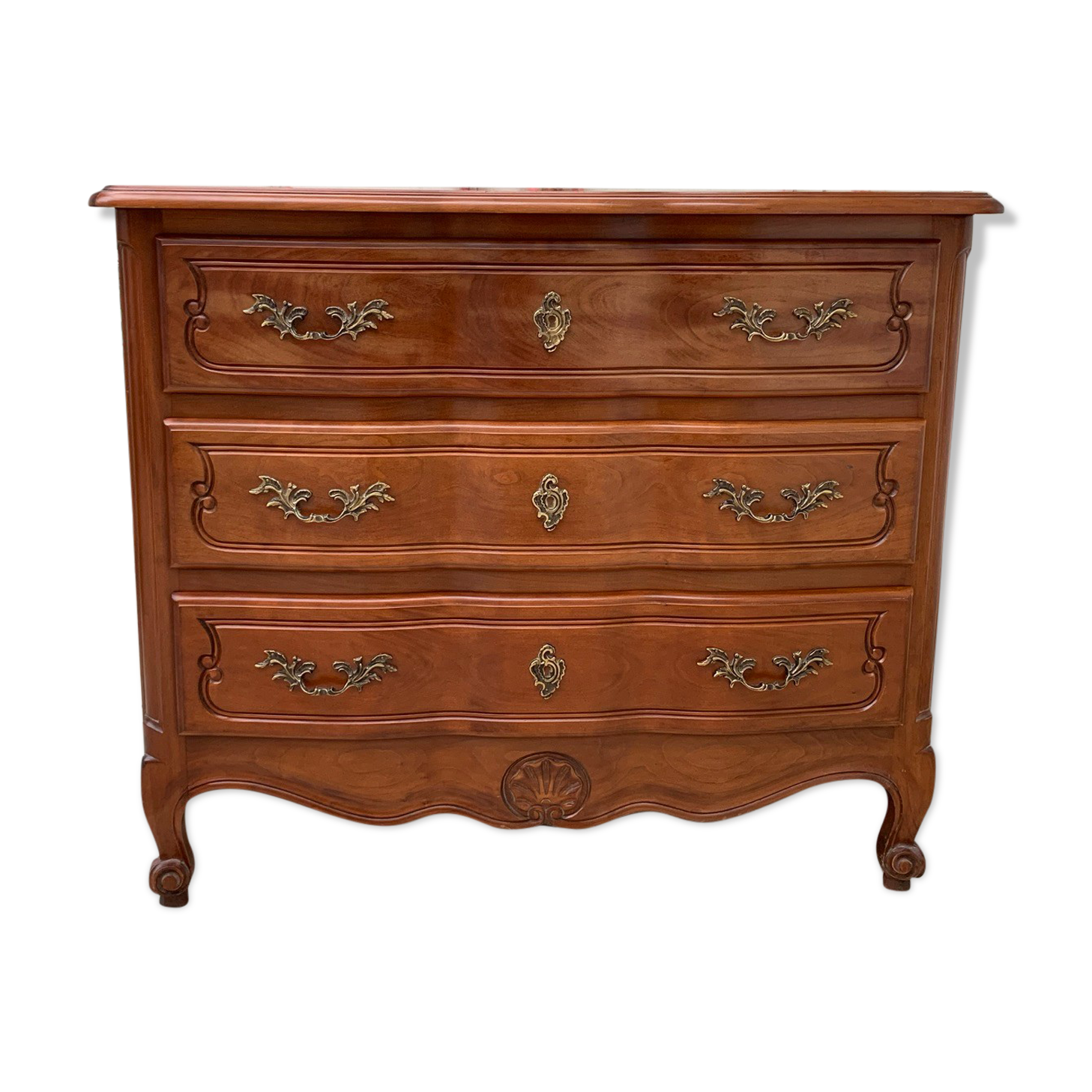 Commode de style Louis XV
