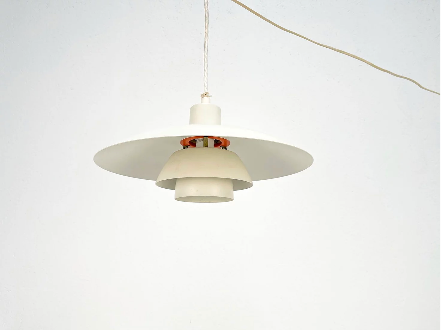 Suspension Ph4 Poul Henningsen