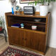Vintage low buffet