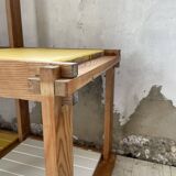 Bauhaus Maison Regain yellow white shelf