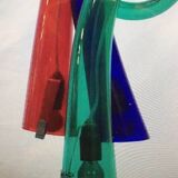 Kao 9 Murano Italy Venice Light Fixture