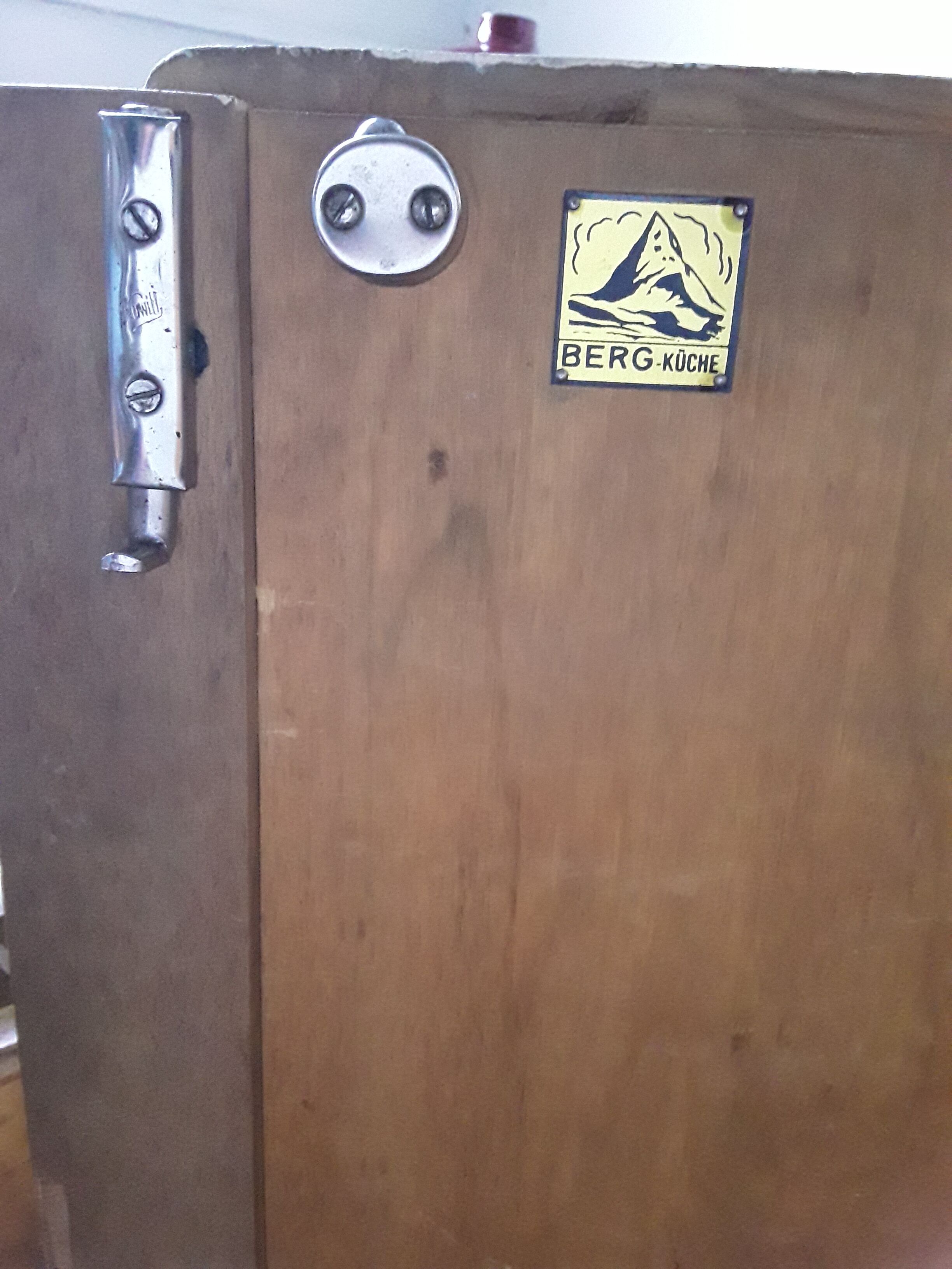 Low buffet "Mado" 50s