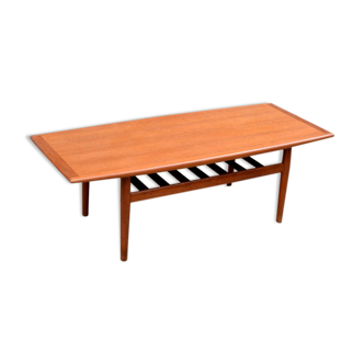 Table basse par Grete Jalk pour Glostrup
