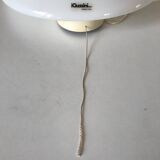 Applique conique Guzzini design vintage années 70
