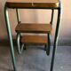 Tabouret escabeau