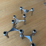 Set of 4 Bougeoirs Nagel 1960 - model S22