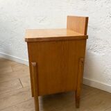 Vintage bedside table