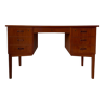 Vintage desk in teak