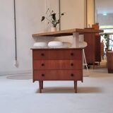 Mode à tiroirs du milieu du siècle