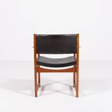 Danish Mid-Century Modern armchair by Peter Hvidt & Orla Mølgaard-Nielsen