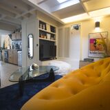 Ploum sofa by the Bouroullec brothers