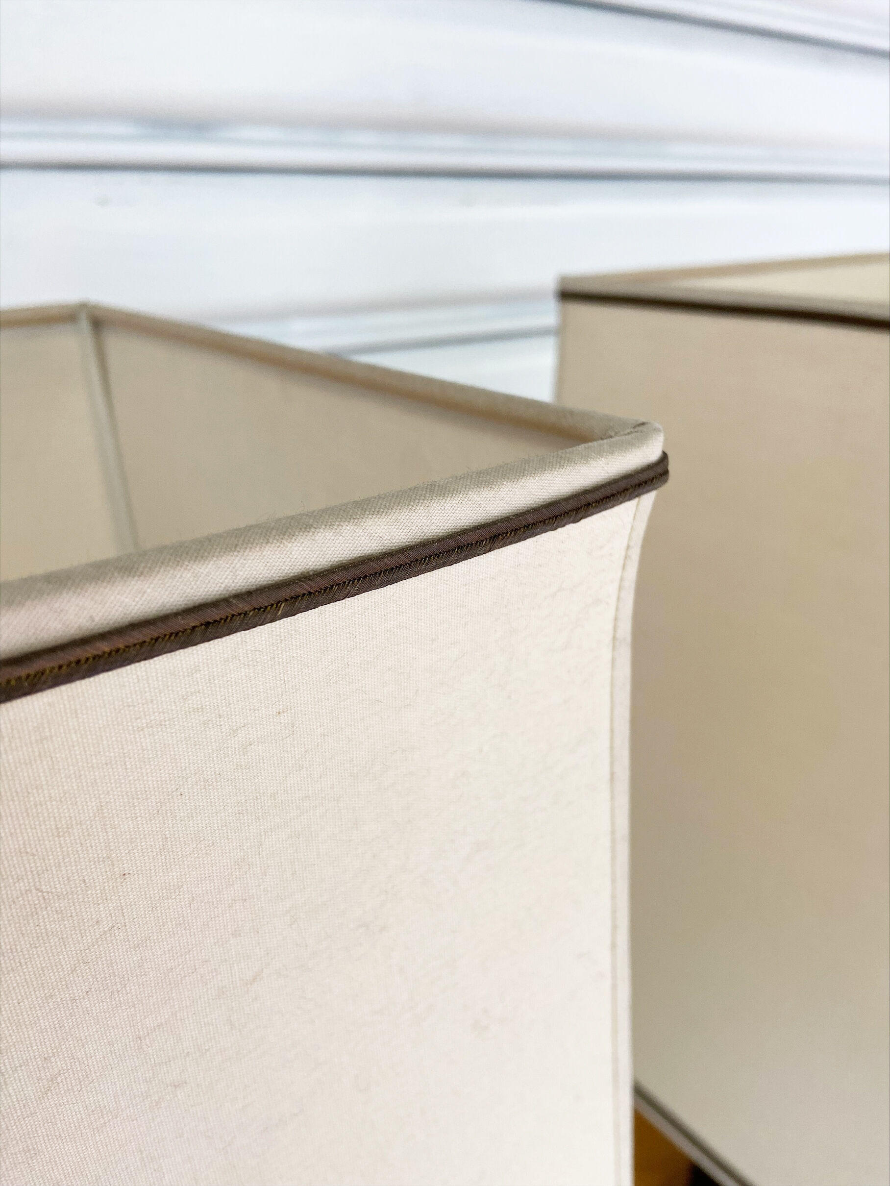 Pair of lamps from the 70s