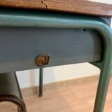 Vintage school desk