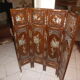 Indo-chinese screen