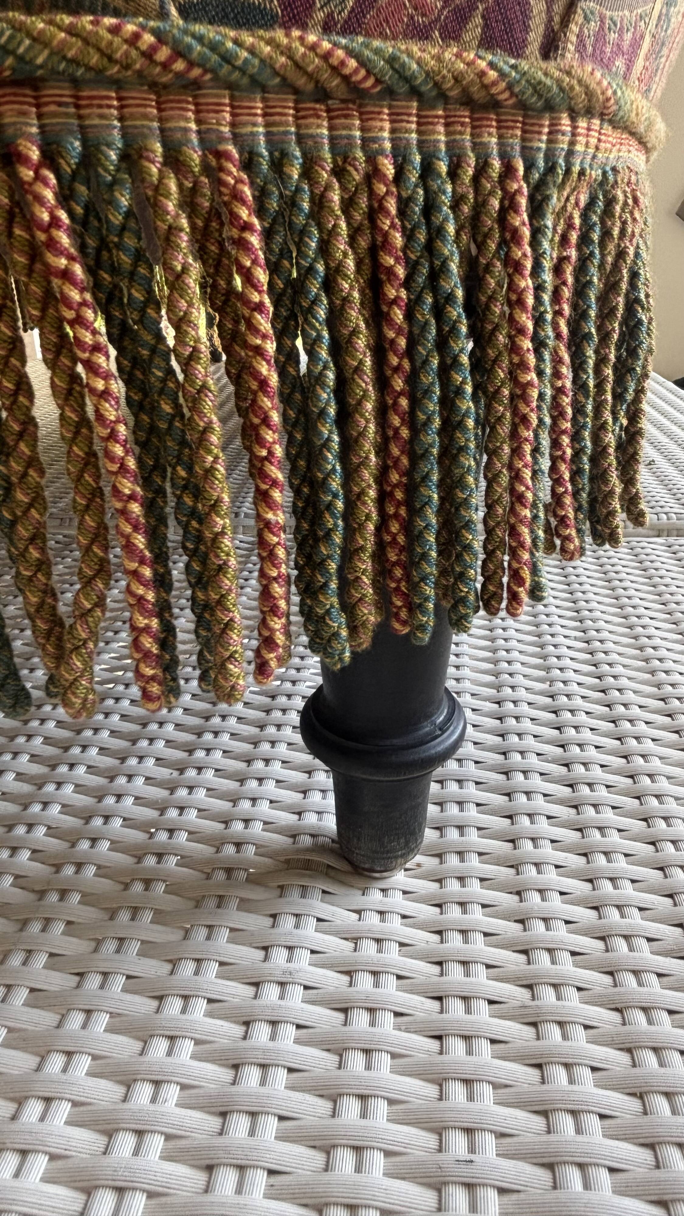 Méridienne rénovée style Louis XV excellent état