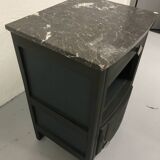 Art deco madeleine bedside table