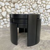 Nesting Tables 780/783 Gianfranco Frattini for Cassina, 1960