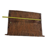 African attic door